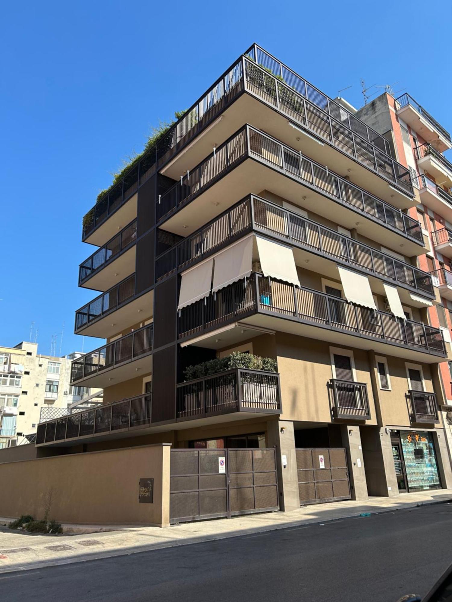 Residence Petroni 16 บารี ภายนอก รูปภาพ